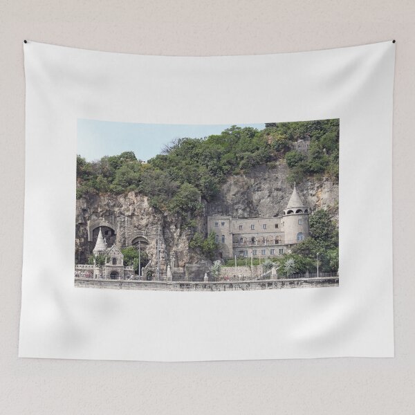 Item preview, castle under Gellert hill Budapest Hungary designed and sold by goceris.