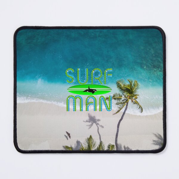 Item preview, Surf Man designed and sold by teepossible.