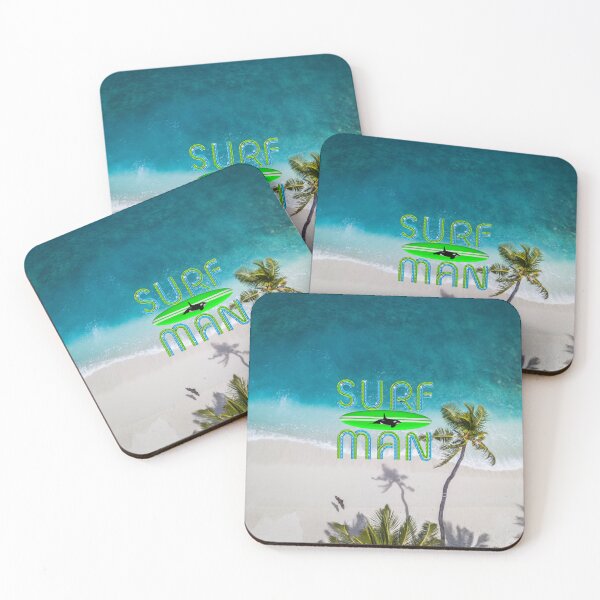 Item preview, Surf Man designed and sold by teepossible.