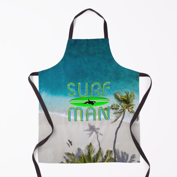 Item preview, Surf Man designed and sold by teepossible.