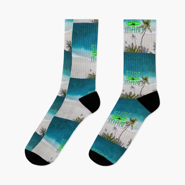 Item preview, Surf Man designed and sold by teepossible.