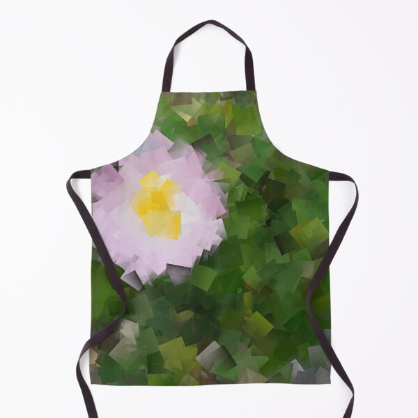 Item preview, abstract pink flower designed and sold by bernhagen.