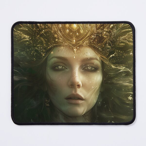 Item preview, Queen of Heaven designed and sold by OccultDreams.