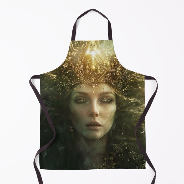 Item preview, Queen of Heaven designed and sold by OccultDreams.