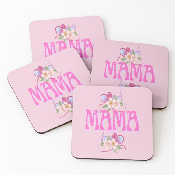 Item preview, Mama, Bohemian Mothersday Stepmom Mothersday, Super Mom Super Wife Mothersday designed and sold by Adri Barnard.
