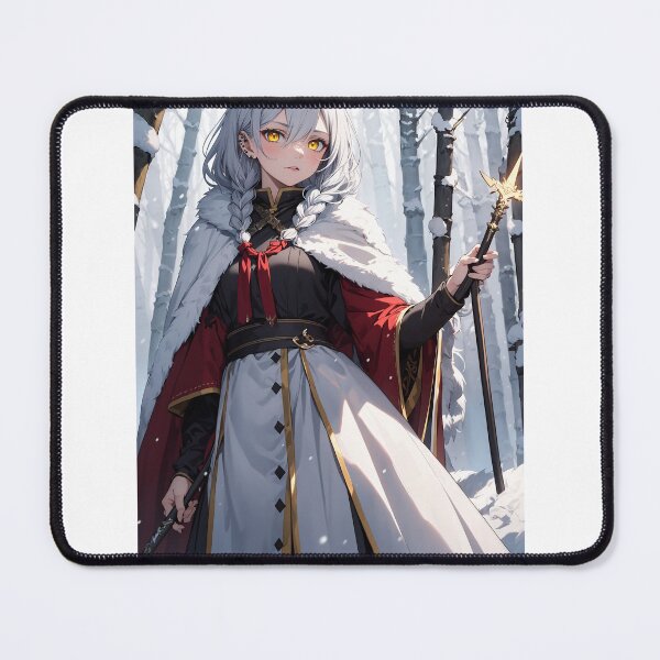 Item preview, The Wolf Warrior designed and sold by iloveanimechibi.