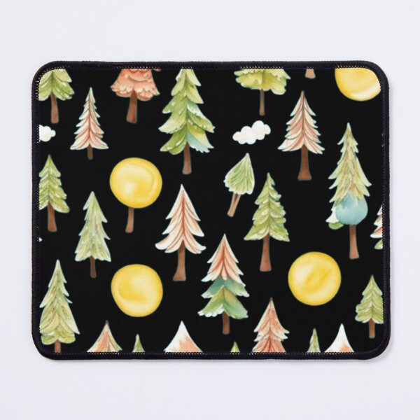 Item preview, Forest Pattern - Colorful Tree Design designed and sold by TGAL2.