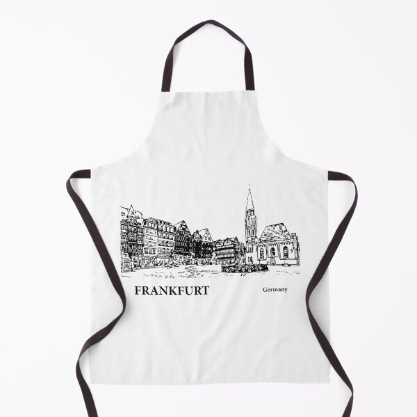 Item preview, Frankfurt Germany designed and sold by Lakeric Cityscapes.