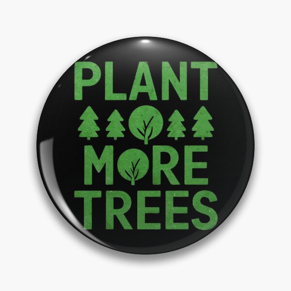 Item preview, Plant More Trees designed and sold by Krieghorn.