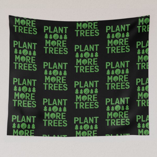 Item preview, Plant More Trees designed and sold by Krieghorn.