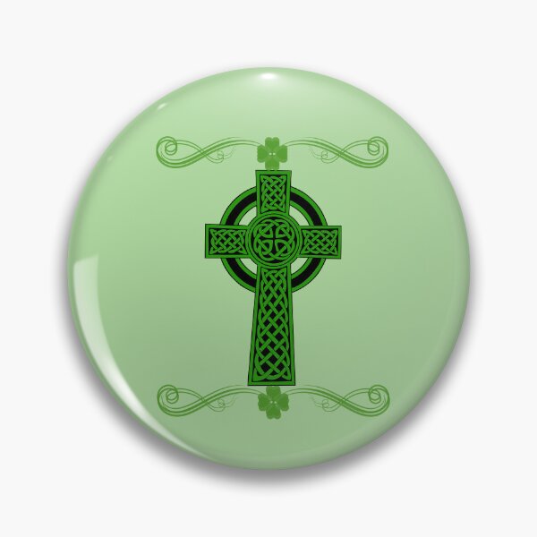 Item preview,  Celtic cross  designed and sold by Bart-Designs.
