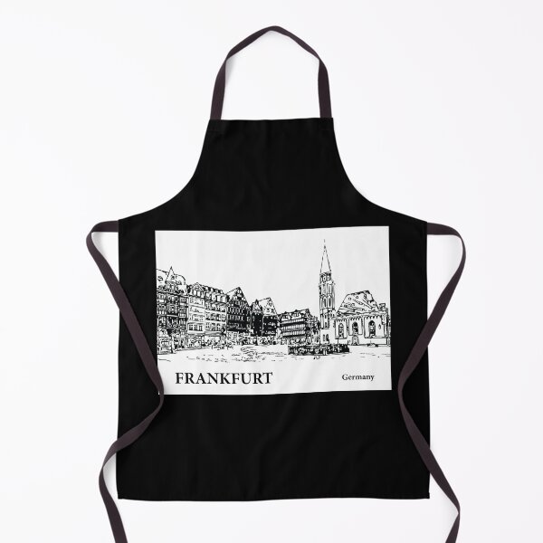 Item preview, Frankfurt Germany designed and sold by Lakeric Cityscapes.