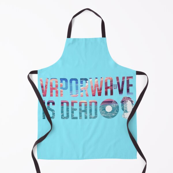 Artikelvorschau, Vaporwave ist tot | Vaporwave lebt entworfen und verkauft von MusicArtAndGrind.