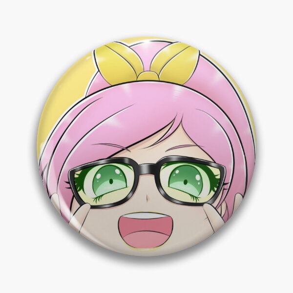 Item preview, B1 Japan Bayonetta Pin button designed and sold by VoocartoonArts.