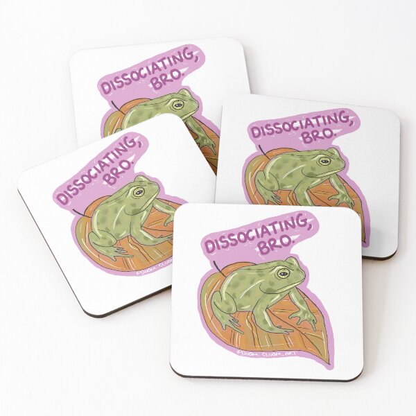 Item preview, dissociating toad designed and sold by Han44.