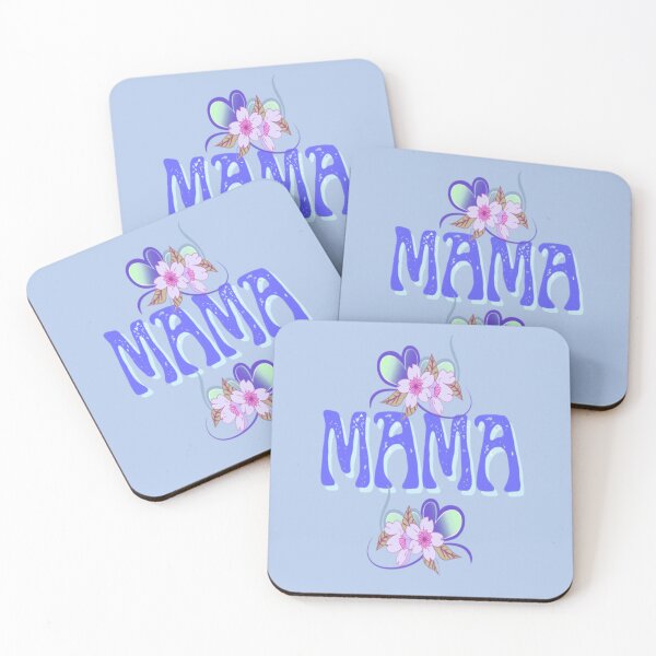 Item preview, Mama 2, Bohemian Mothersday Stepmom Mothersday, Super Mom Super Wife Mothersday designed and sold by Adri Barnard.