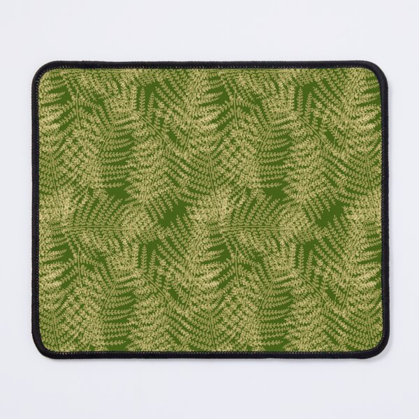 Item preview, Bright green fern leaves designed and sold by Silviaclara.
