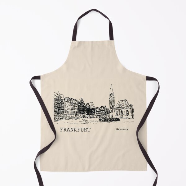Item preview, Frankfurt Germany designed and sold by Lakeric Cityscapes.