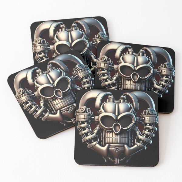 Item preview, “Heart Breaking Machine – Anti-Valentine’s Day” designed and sold by Art-Vortex-fr.
