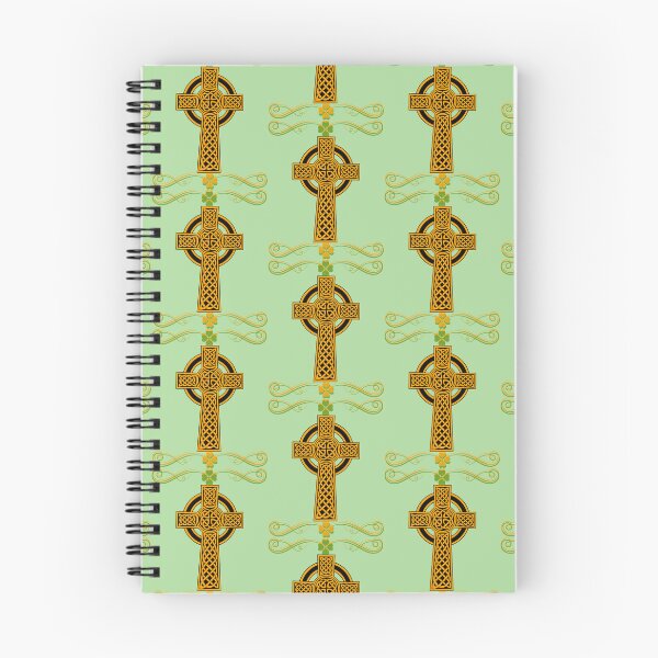 Artikelvorschau, keltisches Kreuz entworfen und verkauft von Bart-Designs.