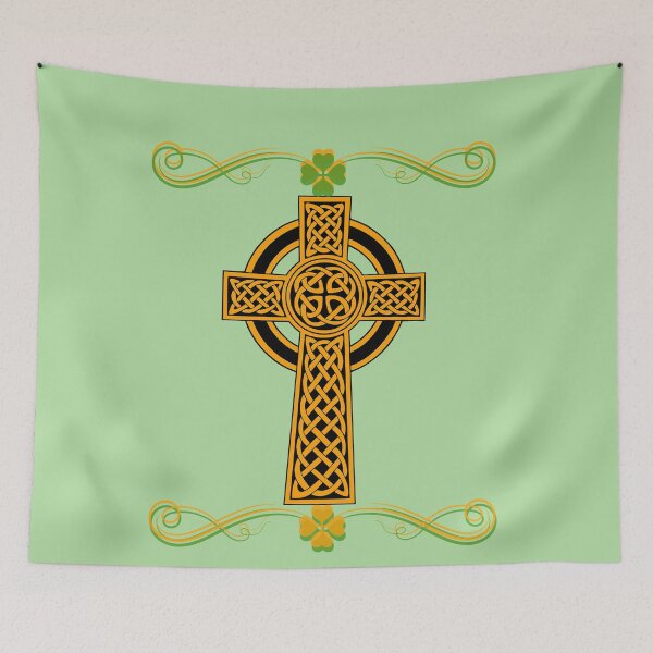 Item preview, Celtic cross  designed and sold by Bart-Designs.