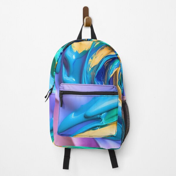 Item preview, Pouring Paint Art 3D designed and sold by Charlygood.