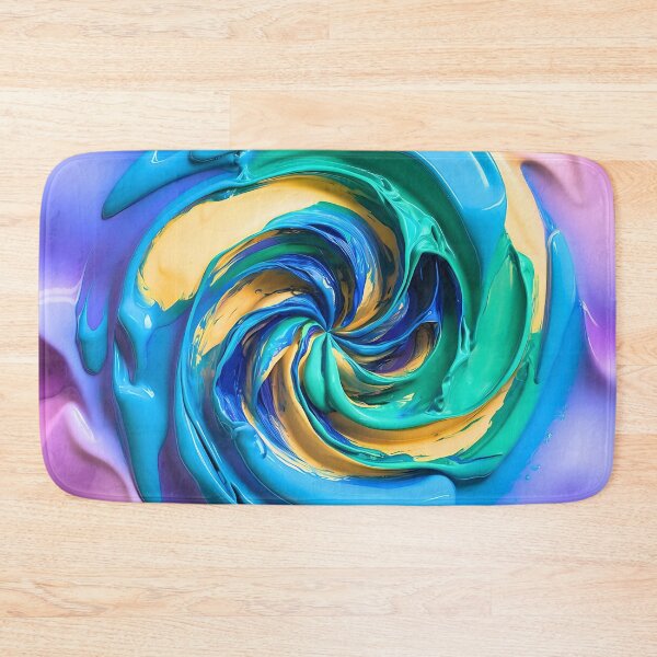 Item preview, Pouring Paint Art 3D designed and sold by Charlygood.