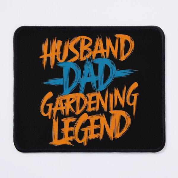 Item preview, Husband Dad Gardening Legend designed and sold by Krieghorn.