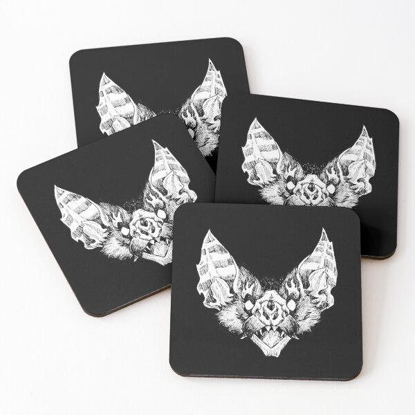 Item preview, Vampire Bat designed and sold by Yasmine-AbedArt.