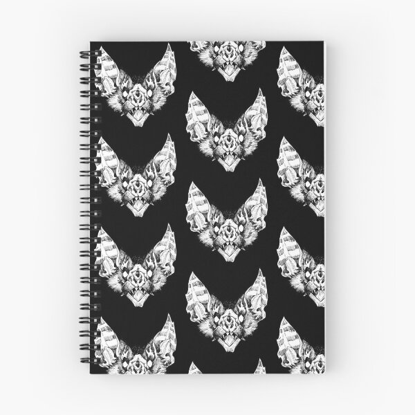 Item preview, Vampire Bat designed and sold by Yasmine-AbedArt.
