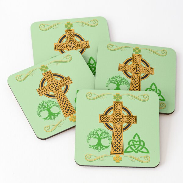 Item preview,  Celtic cross  designed and sold by Bart-Designs.