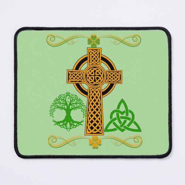 Item preview, Celtic cross designed and sold by Bart-Designs.