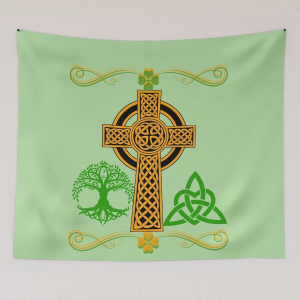 Item preview,  Celtic cross  designed and sold by Bart-Designs.