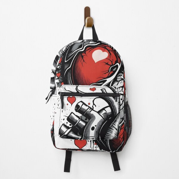 Item preview, Surreal love expression heart anatomy concept designed and sold by Raluk.