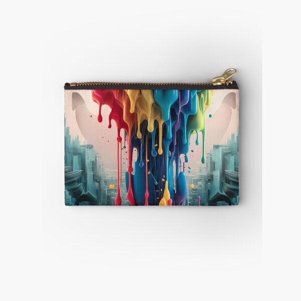 Item preview, Pouring Paint Art 3D designed and sold by Charlygood.