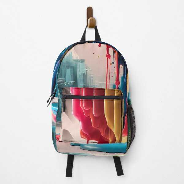 Item preview, Pouring Paint Art 3D designed and sold by Charlygood.