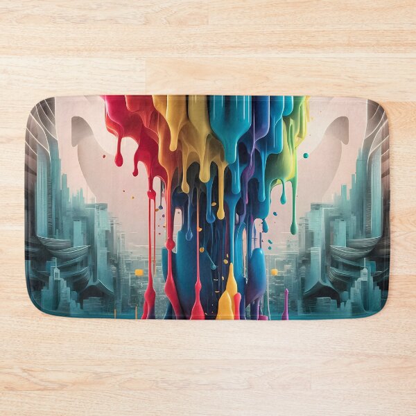 Item preview, Pouring Paint Art 3D designed and sold by Charlygood.