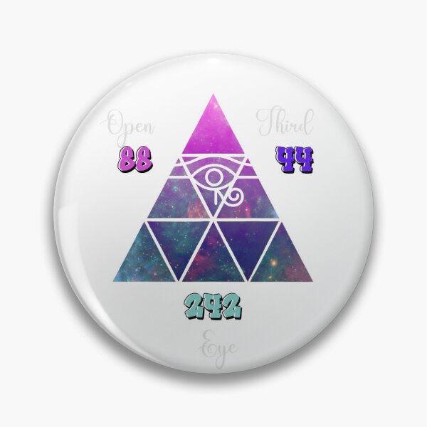 Item preview, Grabovoi Code: Open Third Eye designed and sold by YemayaPrints.