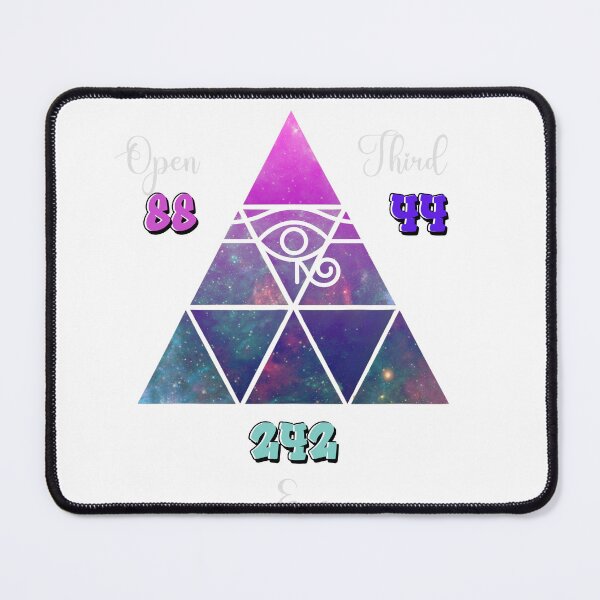 Item preview, Grabovoi Code: Open Third Eye designed and sold by YemayaPrints.