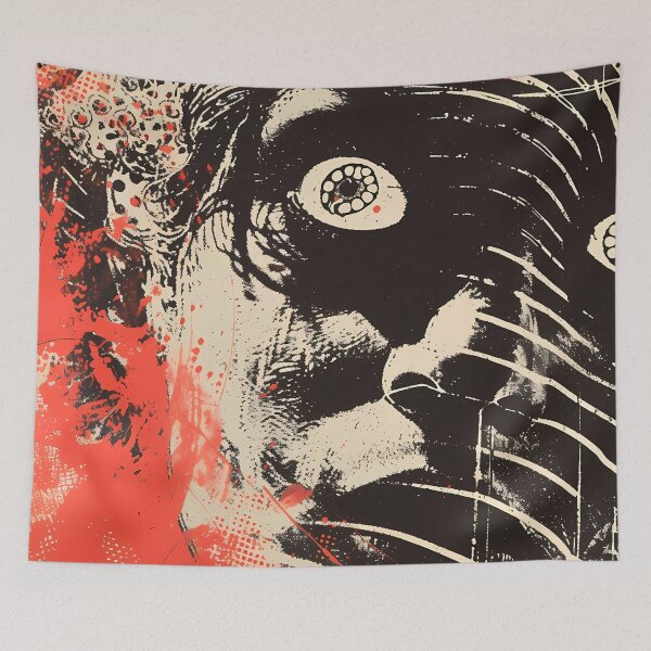 Item preview, “Rave Revival: 1990s Underground Vibes” designed and sold by Art-Vortex-fr.