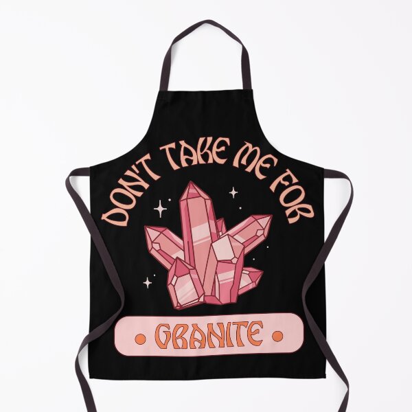 Item preview, Don't Take Me For Granite Pun Funny designed and sold by Harmonick-Tees.