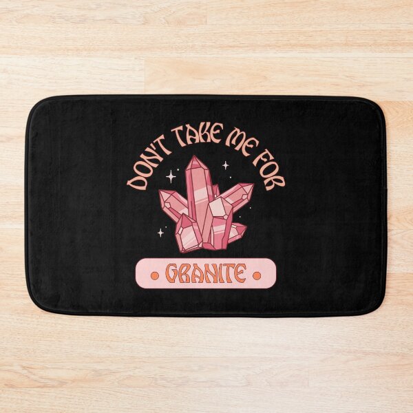 Item preview, Don't Take Me For Granite Pun Funny designed and sold by Harmonick-Tees.