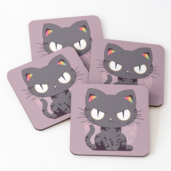 Item preview, The Angry Stare I designed and sold by SnarkyDoodles.