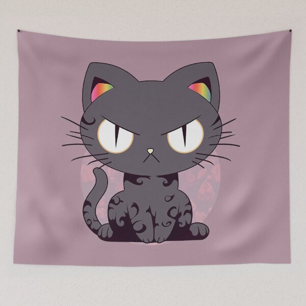 Item preview, The Angry Stare I designed and sold by SnarkyDoodles.