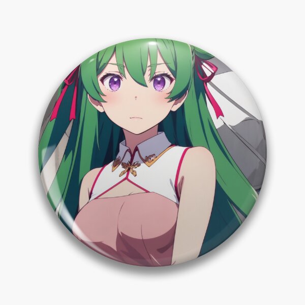 Item preview, Bai Mongfa Fanart designed and sold by iloveanimechibi.