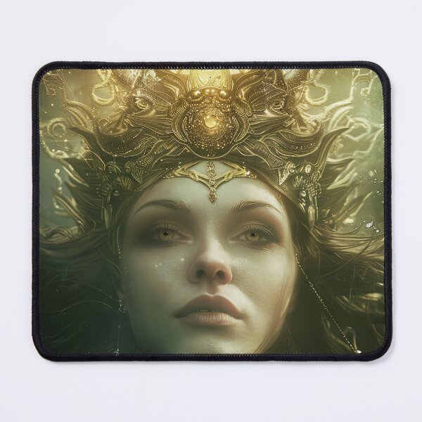 Item preview, Queen of Heaven (Variation) designed and sold by OccultDreams.