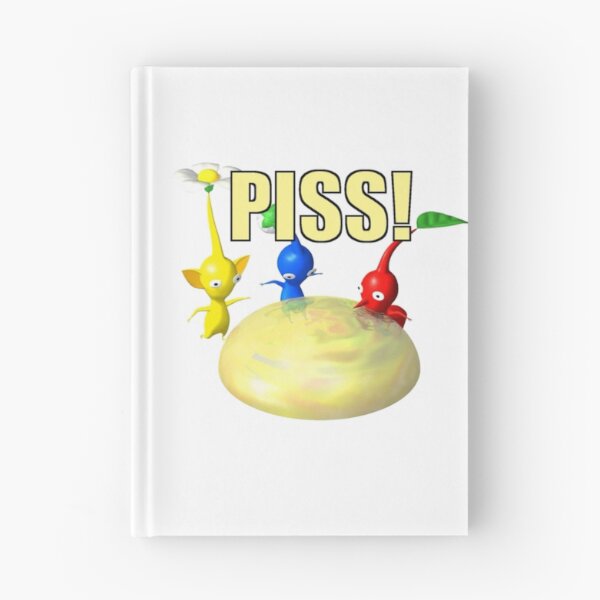 Item preview, PIKMIN PISS designed and sold by Hugmeimsoft.