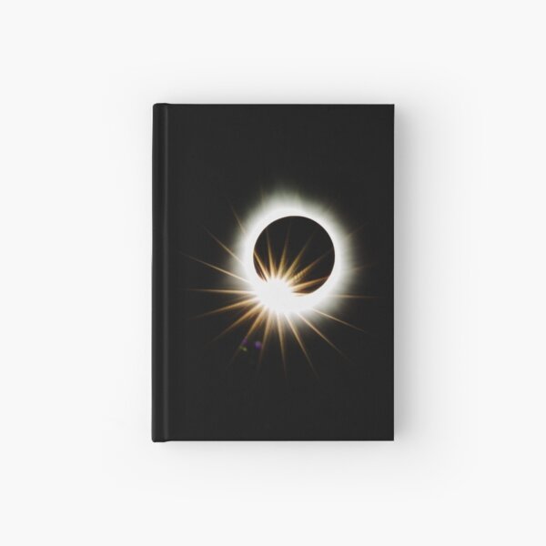 Item preview, 2024 Eclipse Totality with Starburst designed and sold by Sarah Van Geest.