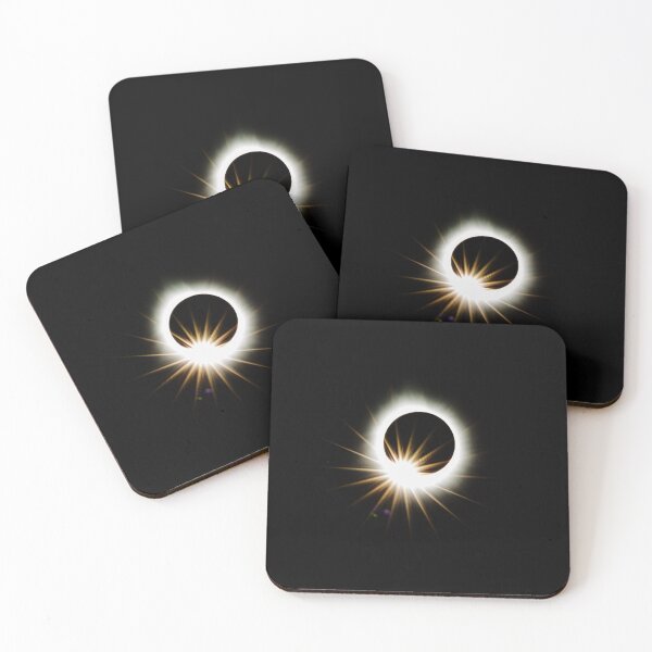 Item preview, 2024 Eclipse Totality with Starburst designed and sold by Sarah Van Geest.