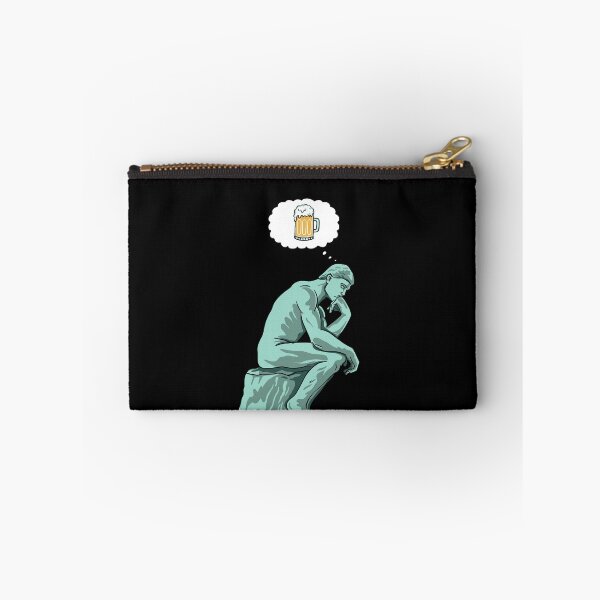 Item preview, The thinker beer designed and sold by coffeeman.